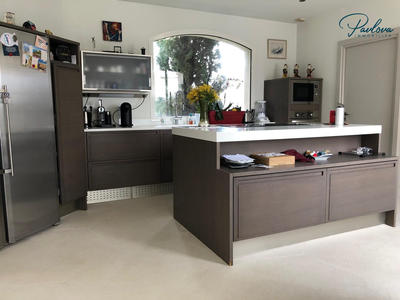 Maison contemporaine - 192 m² - 5 pièces