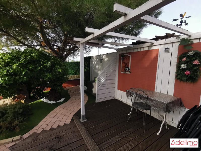 Maison - 95 m² - 4 pièces