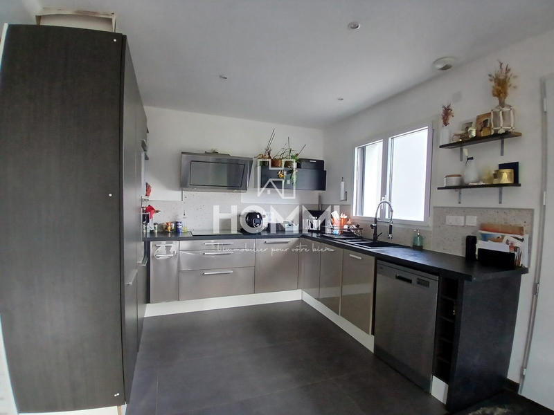 Maison - 109 m² - 6 pièces