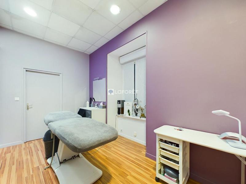 Local commercial - 35 m² - 2 pièces