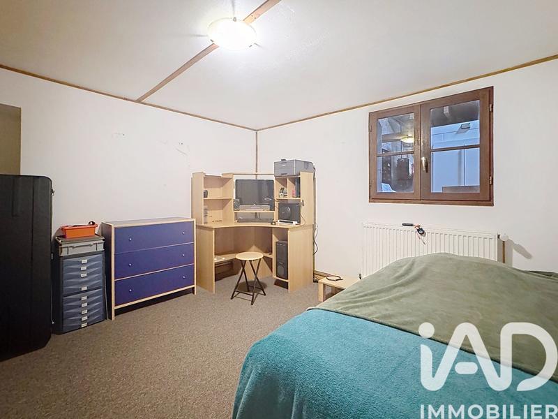 Maison - 165 m² - 8 pièces