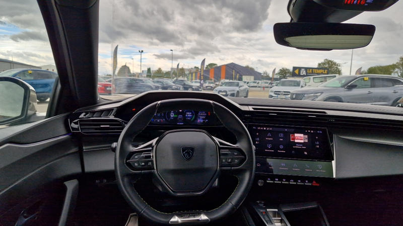 Peugeot 308 Phev 225 E-Eat8 Gt