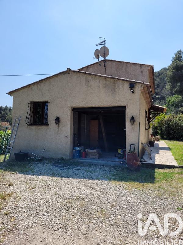 Maison - 103 m² - 5 pièces