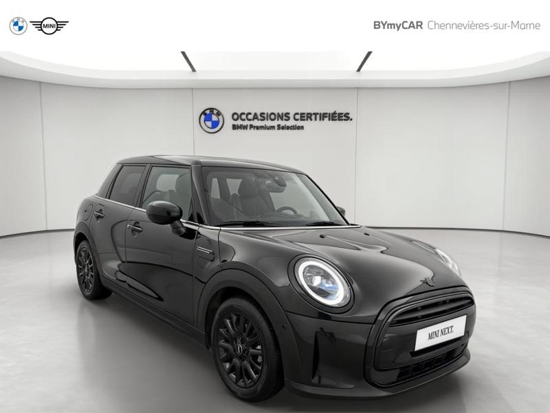 Mini 5 portes Hatch F55 Lci II Cooper 136 ch Dkg7 Edition Premium Plus