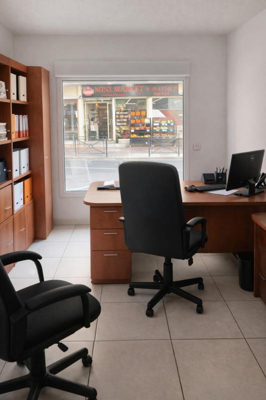 Bureau - 109 m² - 5 pièces