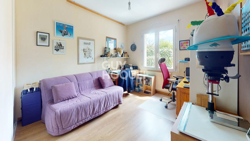 Maison - 142 m² - 7 pièces