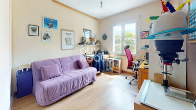 Maison - 142 m² - 7 pièces