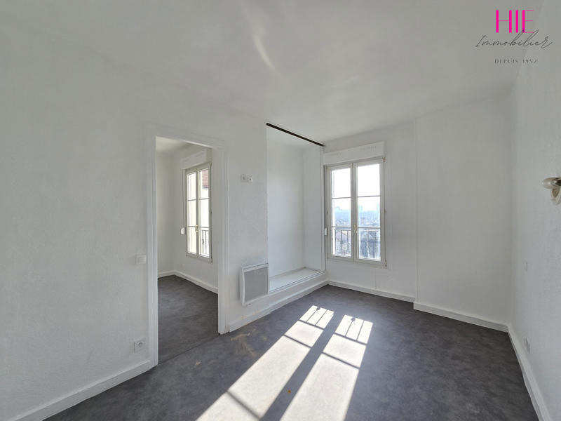 Appartement - 43 m² - 3 pièces