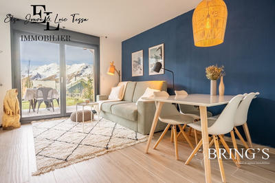 Appartement - 32 m² - 3 pièces