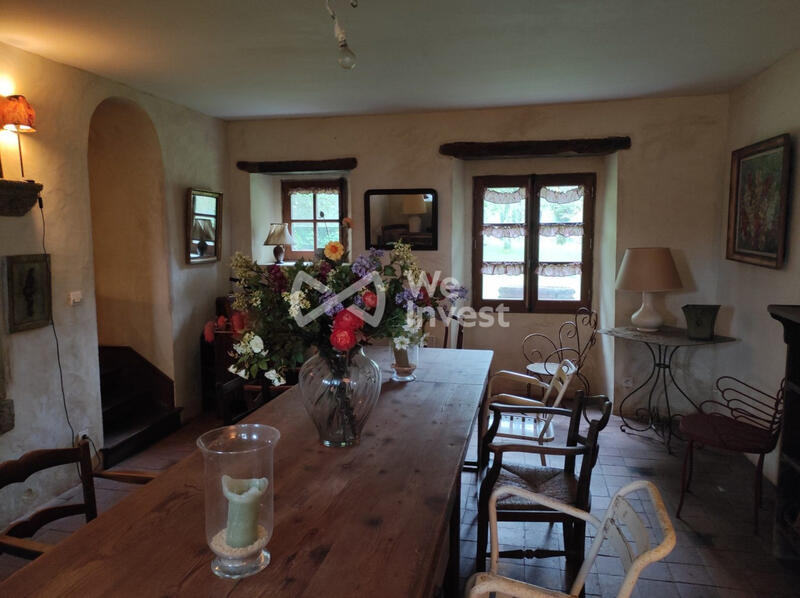 Bastide - 147 m² - 7 pièces