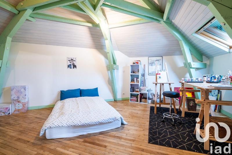 Maison de ville - 190 m² - 5 pièces