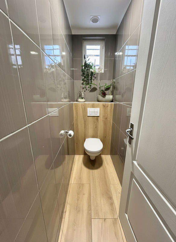 Maison - 55 m² - 3 pièces