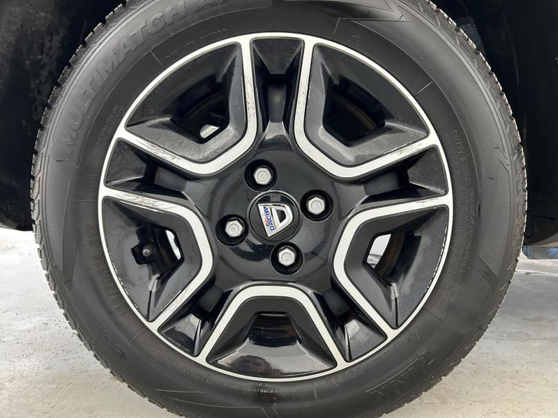 Dacia Spring Achat Intégral Confort Plus