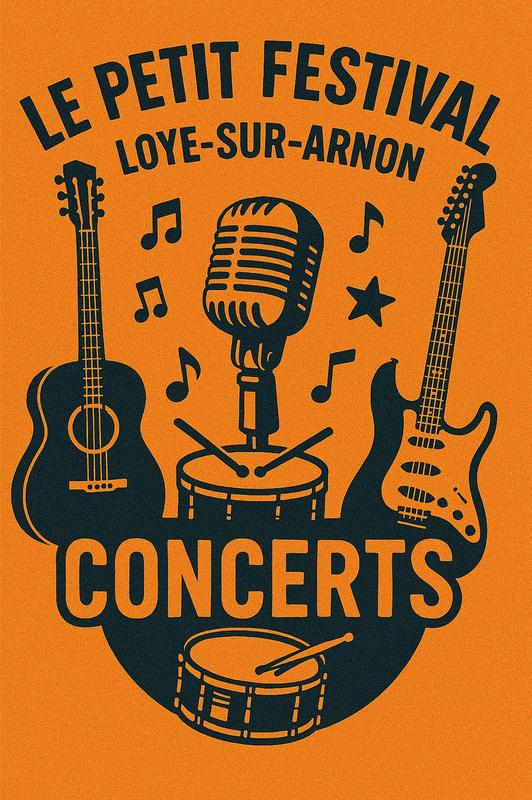 Petit Festival de Loye : Concert