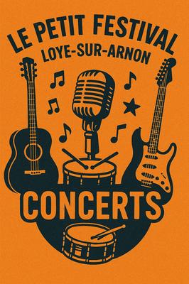 Petit Festival de Loye : Concert