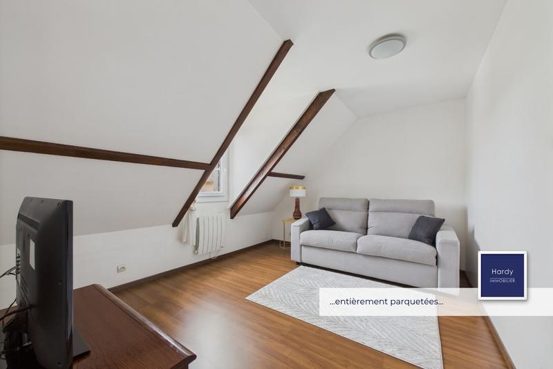 Maison - 149 m² - 7 pièces