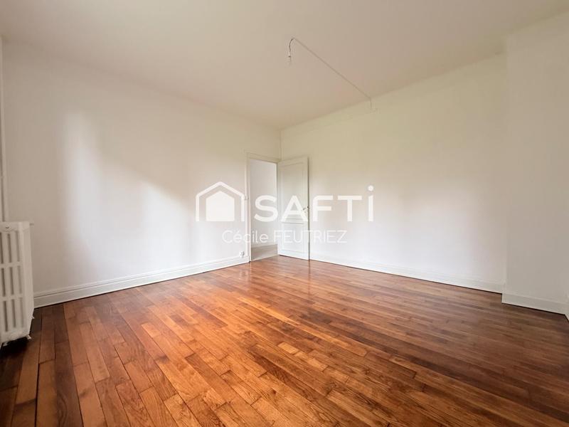 Maison - 138 m² - 6 pièces