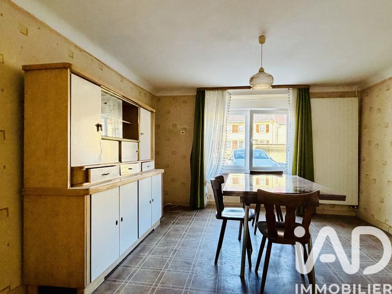 Maison de campagne - 112 m² - 4 pièces