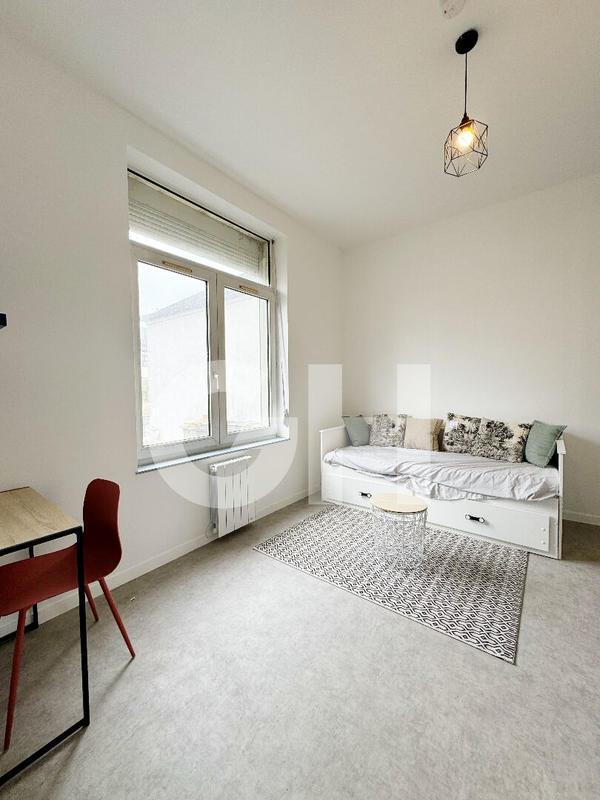 Appartement - 16 m² - 1 pièce