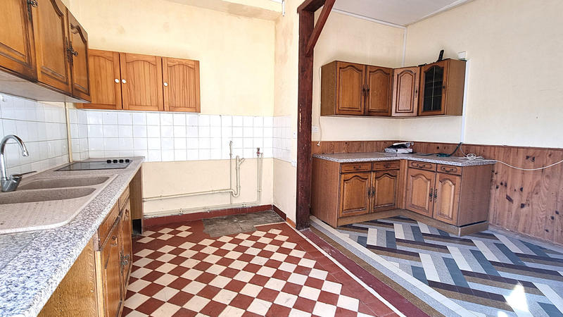 Maison - 170 m² - 5 pièces