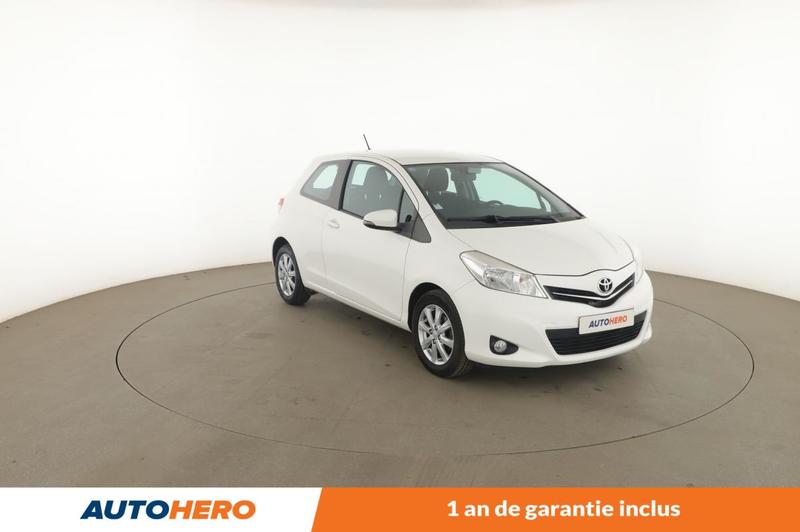 Toyota Yaris 1.0 Vvt-i Tendance 3p 69 ch
