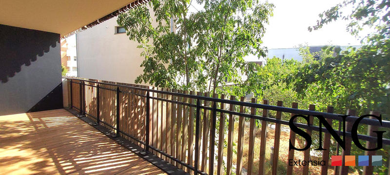 Appartement - 67 m² - 3 pièces