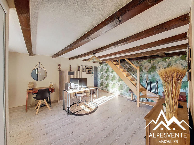 Maison - 117 m² - 5 pièces