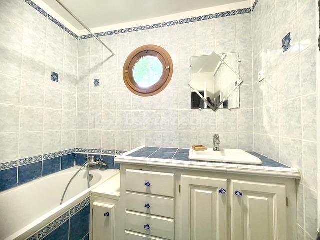 Maison de village - 109 m² - 6 pièces