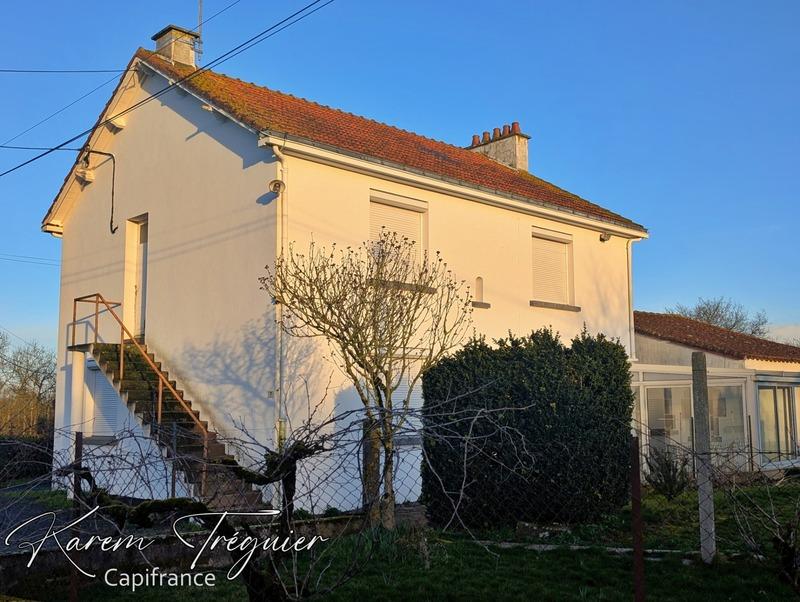 Maison de village - 107 m² - 7 pièces