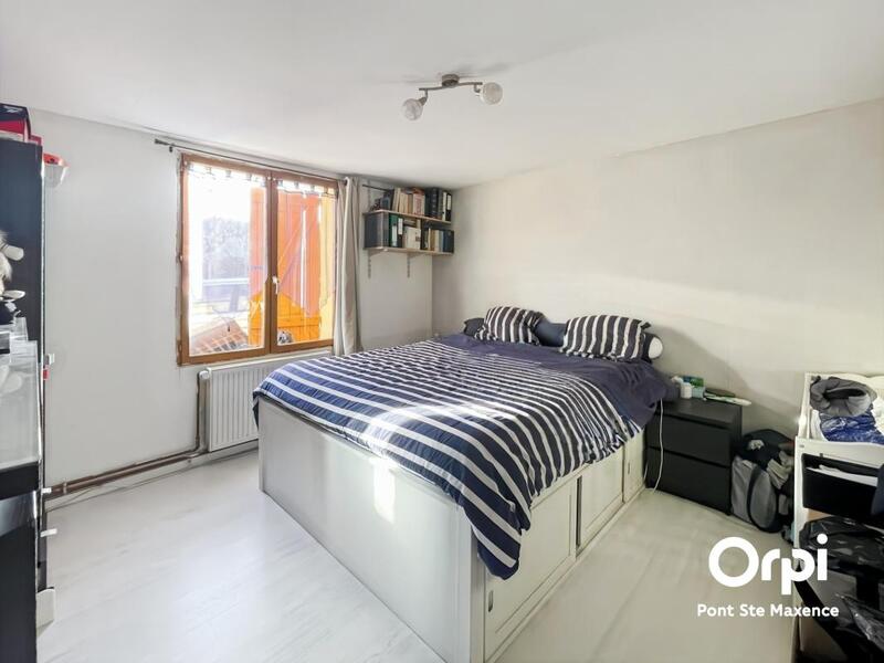 Maison de ville - 109 m² - 5 pièces