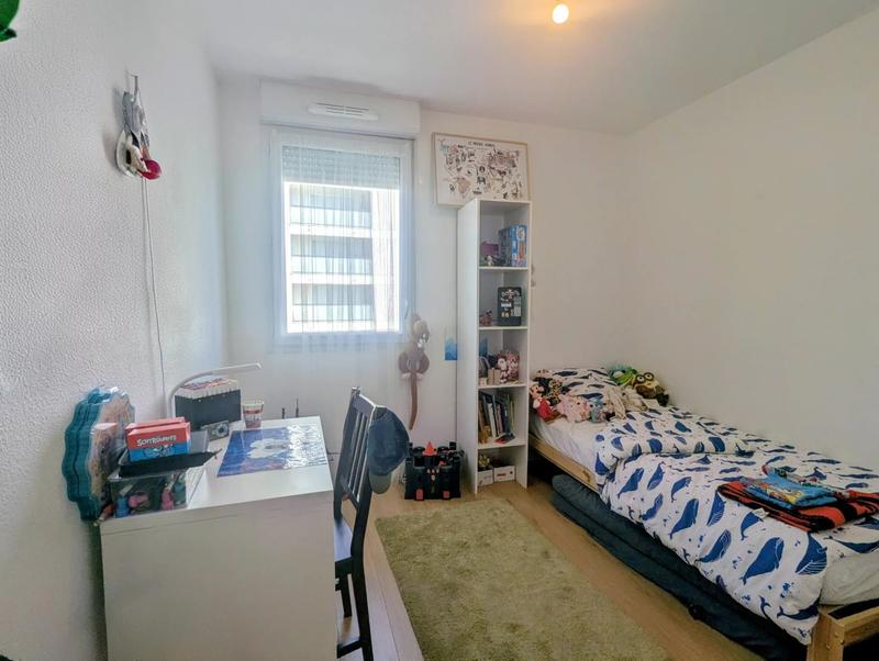 Appartement - 56 m² - 3 pièces