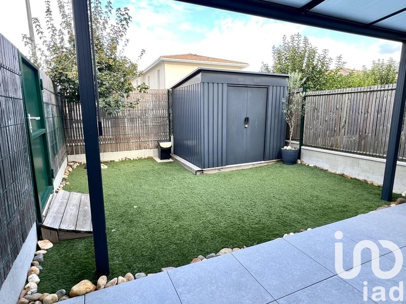 Maison - 67 m² - 3 pièces