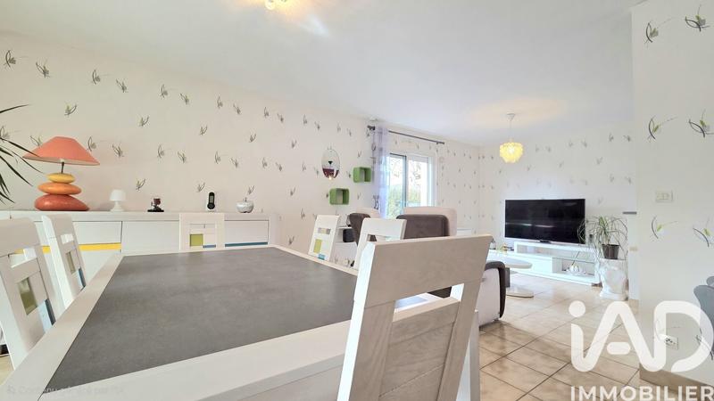 Maison - 69 m² - 3 pièces