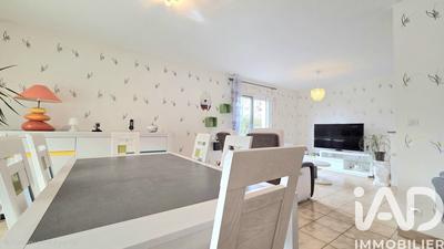 Maison - 69 m² - 3 pièces