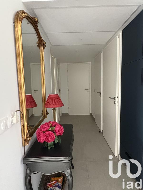 Appartement - 57 m² - 3 pièces