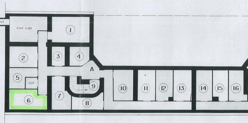 Local commercial - 90 m²