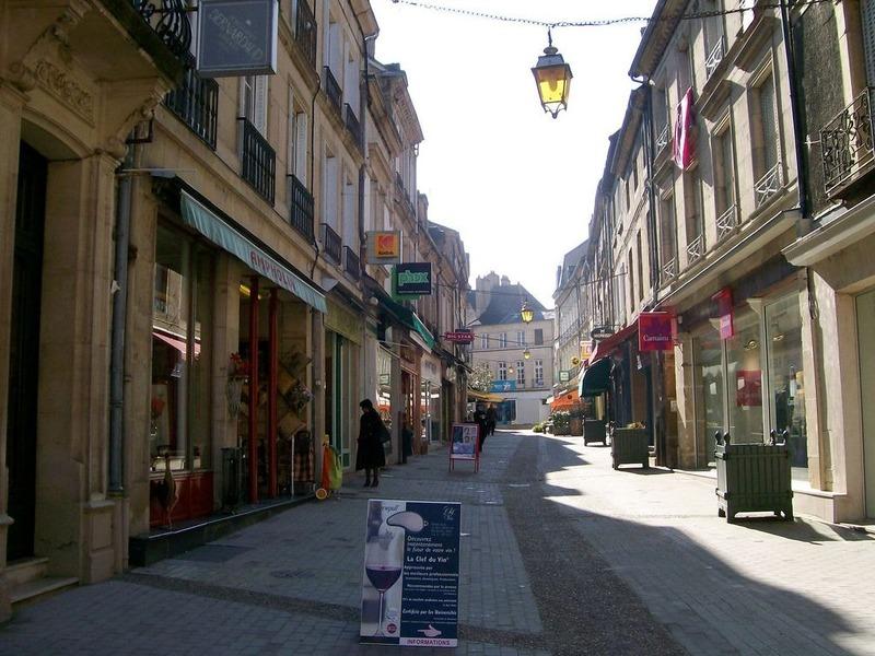 Appartement - 54 m² - 3 pièces