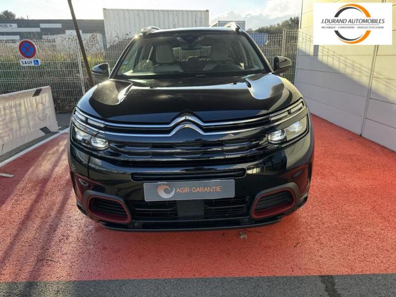 Citroën C5 Aircross BlueHDi 130 s&amp;S Eat8 Shine