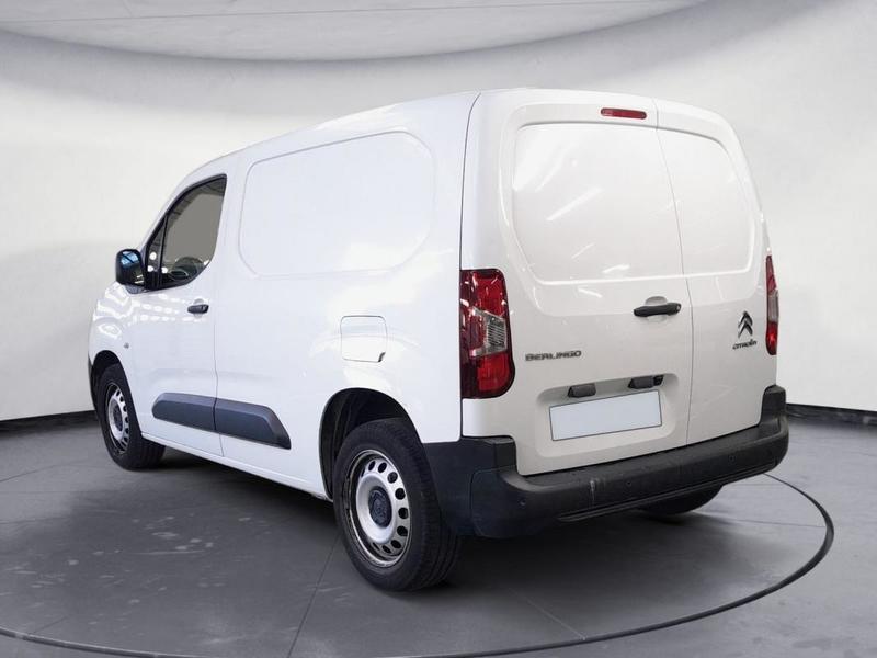 Citroën Berlingo Van m 1000 Bluehdi 100 s&amp;S Bvm5 Club