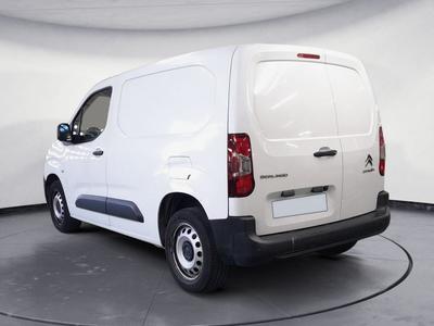 Citroën Berlingo Van m 1000 Bluehdi 100 s&amp;S Bvm5 Club