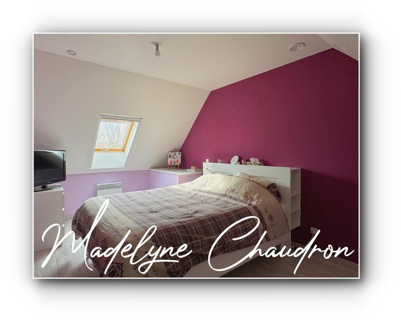 Maison - 132 m² - 7 pièces