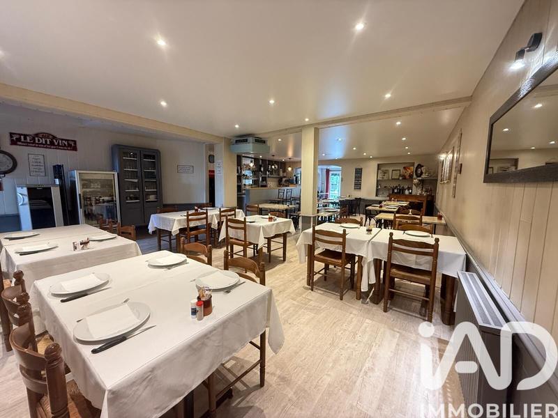 Maison - 205 m² - 15 pièces