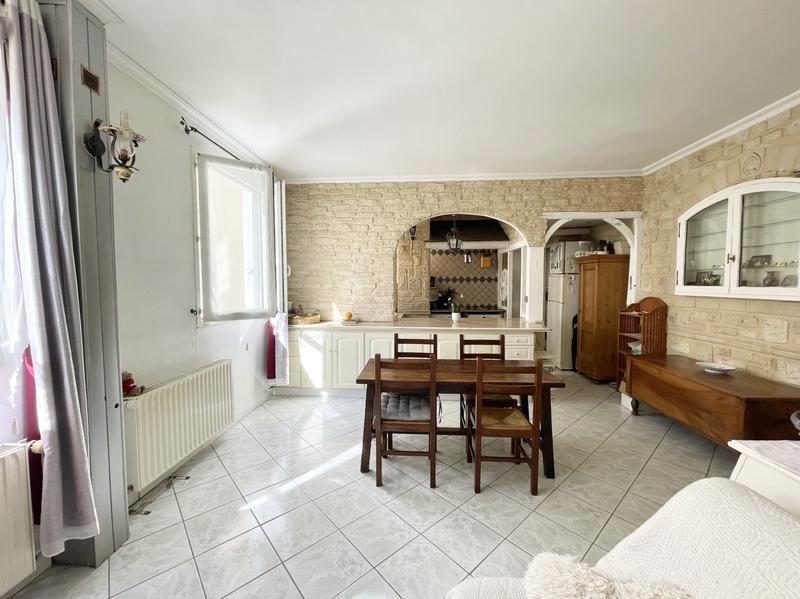 Appartement - 45 m² - 2 pièces