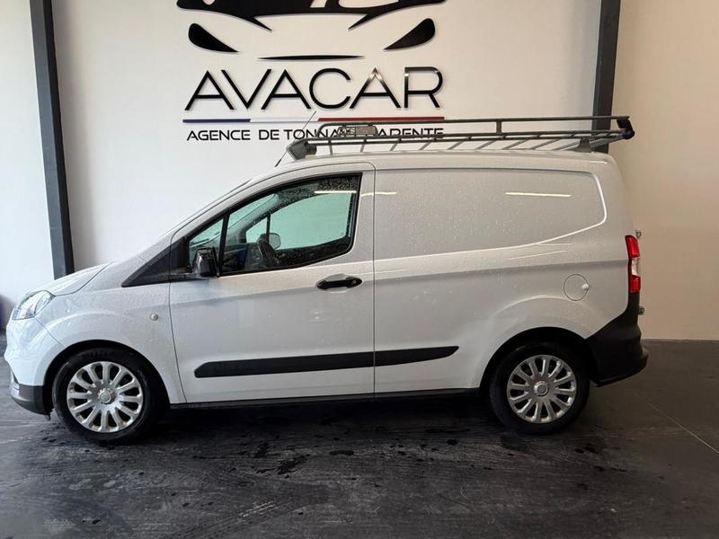 Ford transit courier 1.5 TDCi 75 cv