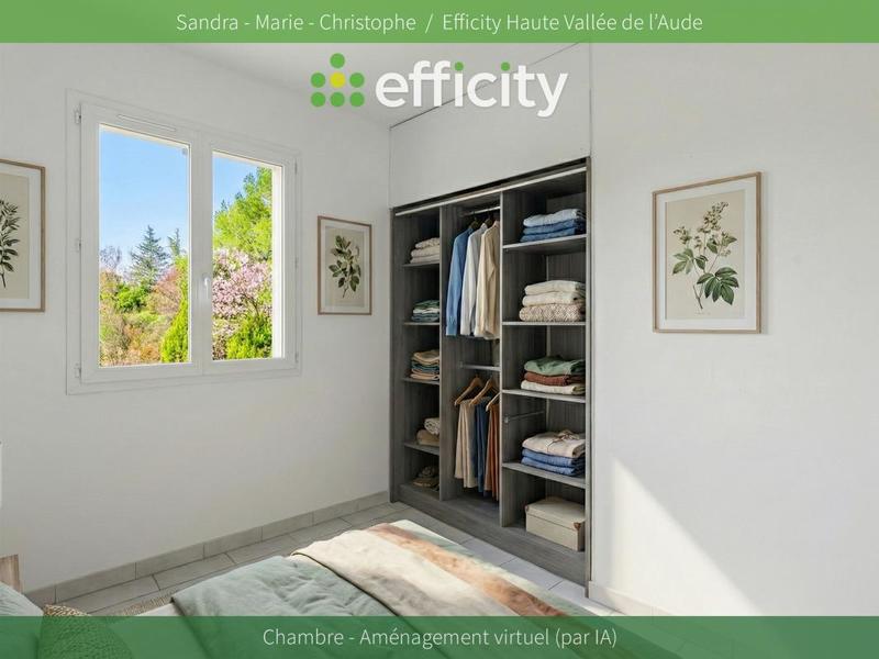 Villa - 95 m² - 4 pièces