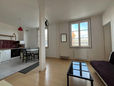 Appartement - 44 m² - 3 pièces