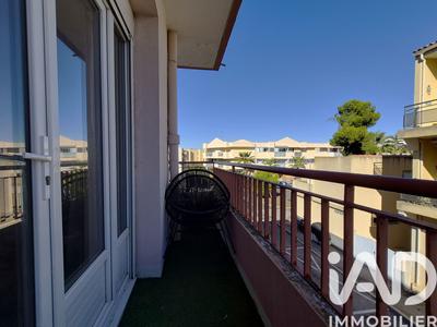 Appartement - 54 m² - 3 pièces