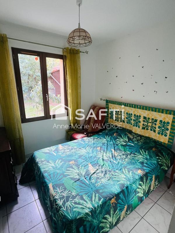 Maison - 75 m² - 4 pièces