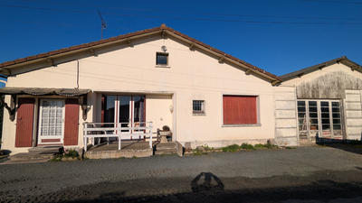 Maison - 67 m² - 5 pièces