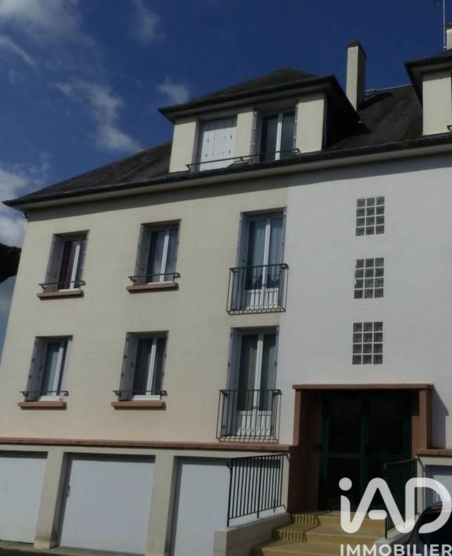 Appartement - 56 m² - 2 pièces